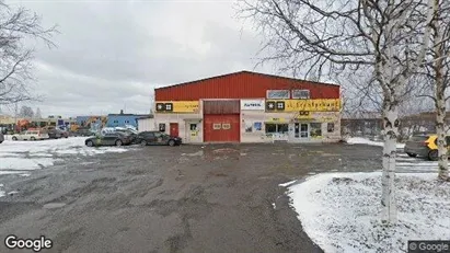 Producties te huur in Umeå - Foto uit Google Street View