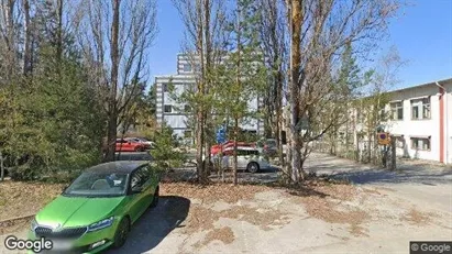 Lager zur Miete in Tyresö – Foto von Google Street View