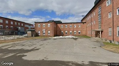 Lagerlokaler til leje i Umeå - Foto fra Google Street View