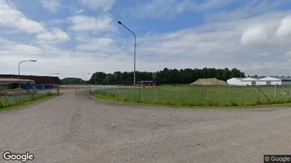 Værkstedslokaler til leje i Trelleborg - Foto fra Google Street View