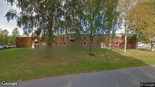 Værkstedslokaler til leje i Nora - Foto fra Google Street View