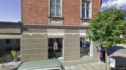 Lager zur Miete in Dronninglund – Foto von Google Street View