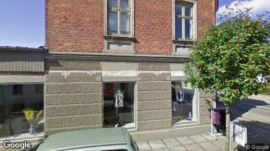 Lagerlokaler för uthyrning i Dronninglund – Foto från Google Street View