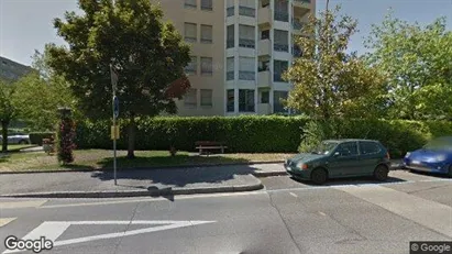 Lager til leie i Lancy – Bilde fra Google Street View