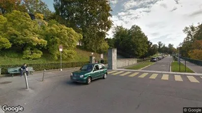 Företagslokaler för uthyrning i Lausanne – Foto från Google Street View