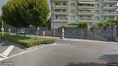 Kontorslokaler för uthyrning i Lavaux-Oron – Foto från Google Street View