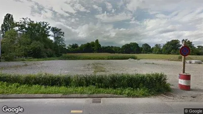 Lagerlokaler för uthyrning i Morges – Foto från Google Street View