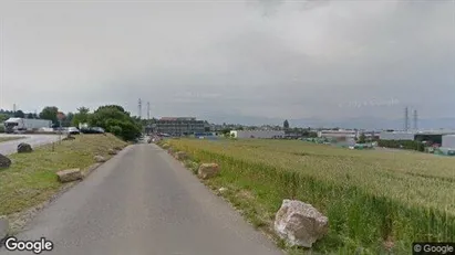 Kontorslokaler för uthyrning i Ouest Lausannois – Foto från Google Street View