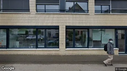 Lager zur Miete in Pfäffikon – Foto von Google Street View