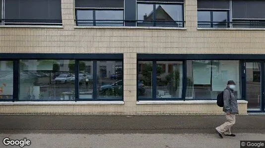 Lager zur Miete i Pfäffikon – Foto von Google Street View