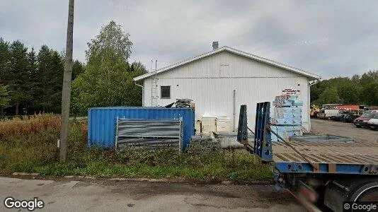 Industrial properties for rent i Lahti - Photo from Google Street View