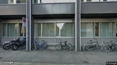 Kantorruimte te huur in Zürich Distrikt 5 - Industriequartier - Foto uit Google Street View