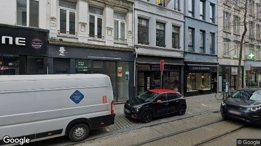 Lokaler til leje i Stad Antwerp - Foto fra Google Street View