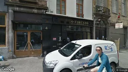 Bedrijfsruimtes te huur in Stad Antwerp - Foto uit Google Street View