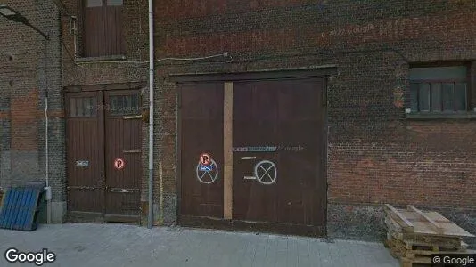 Lokaler til leje i Stad Antwerp - Foto fra Google Street View