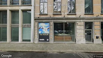 Commercial properties for rent in Stad Antwerp - Photo from Google Street View