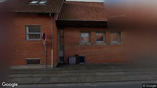 Office spaces for rent i Brønderslev - Photo from Google Street View