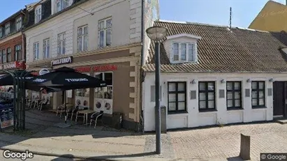 Gewerbeflächen zum Kauf in Stege – Foto von Google Street View