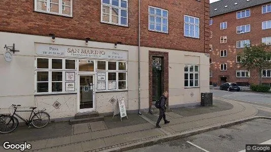 Office spaces for rent i Østerbro - Photo from Google Street View