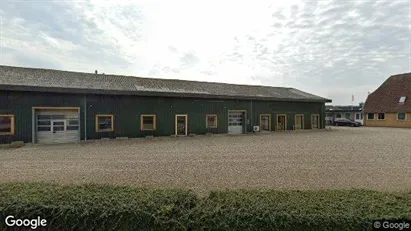 Warehouses for rent in Rødekro - Photo from Google Street View