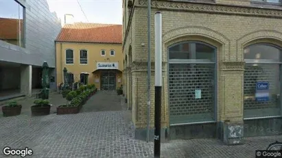 Commercial properties for rent in Aarhus C - Photo from Google Street View