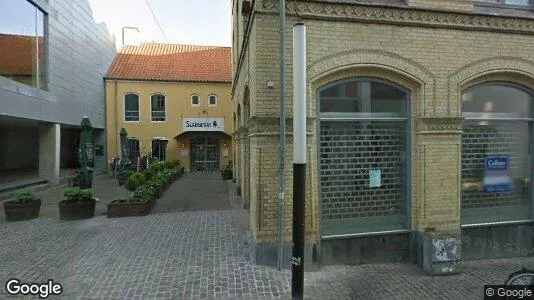 Lokaler til leje i Aarhus C - Foto fra Google Street View