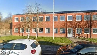 Office spaces for rent in Åbyhøj - Photo from Google Street View