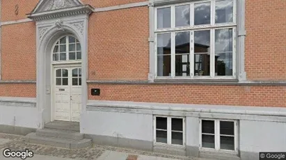 Commercial properties for rent in Skanderborg - Photo from Google Street View