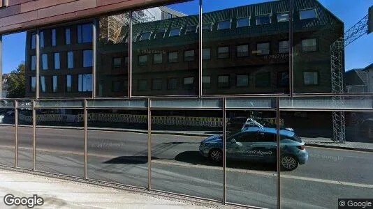 Büros zur Miete i Tønsberg – Foto von Google Street View