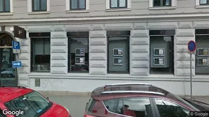 Büros zur Miete in Oslo Frogner – Foto von Google Street View