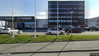 Office spaces for rent in Trondheim Østbyen - Photo from Google Street View