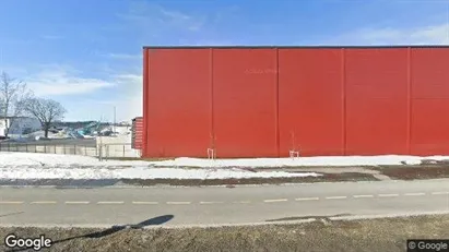 Office spaces for rent in Trondheim Heimdal - Photo from Google Street View