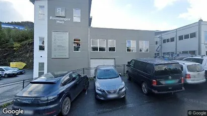 Office spaces for rent in Askøy - Photo from Google Street View