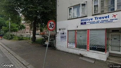 Büros zur Miete in Oslo Grünerløkka – Foto von Google Street View