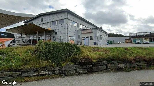 Kantorruimte te huur i Stord - Foto uit Google Street View