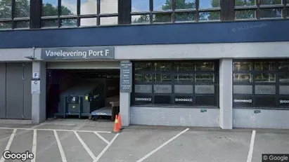 Office spaces for rent in Oslo Ullern - Photo from Google Street View