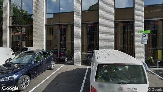 Kantorruimte te huur i Oslo Ullern - Foto uit Google Street View