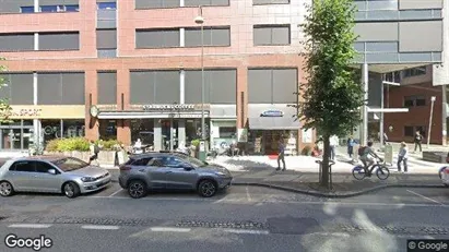 Office spaces for rent in Oslo Ullern - Photo from Google Street View