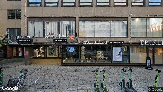 Commercial properties for rent i Turku - Photo from Google Street View