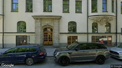 Coworking spaces for rent in Östermalm - Photo from Google Street View