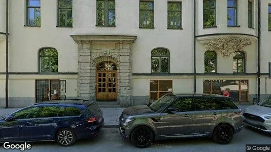 Coworking spaces te huur i Östermalm - Foto uit Google Street View