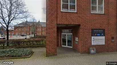 Commercial properties for sale in Esbjerg - Photo from Google Street View