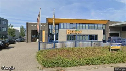 Office spaces for rent in Woerden - Photo from Google Street View