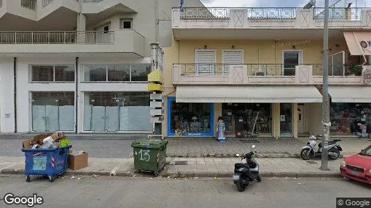 Office spaces for rent i Patras - Photo from Google Street View