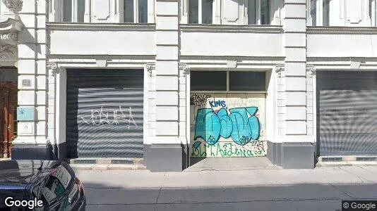 Büros zur Miete i Wien Innere Stadt – Foto von Google Street View