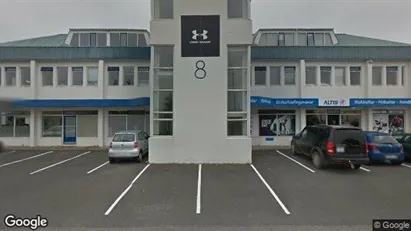 Office spaces for rent in Hafnarfjörður - Photo from Google Street View