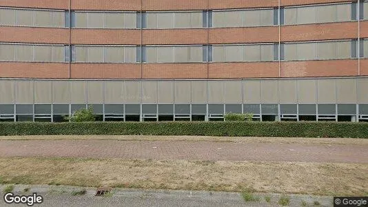 Kontorlokaler til leje i Arnhem - Foto fra Google Street View