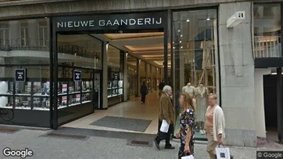 Magazijnen te koop in Stad Antwerp - Foto uit Google Street View