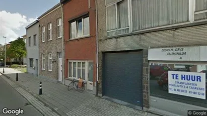 Producties te koop in Lier - Foto uit Google Street View