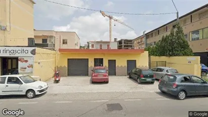 Office spaces for rent in Catanzaro - Photo from Google Street View